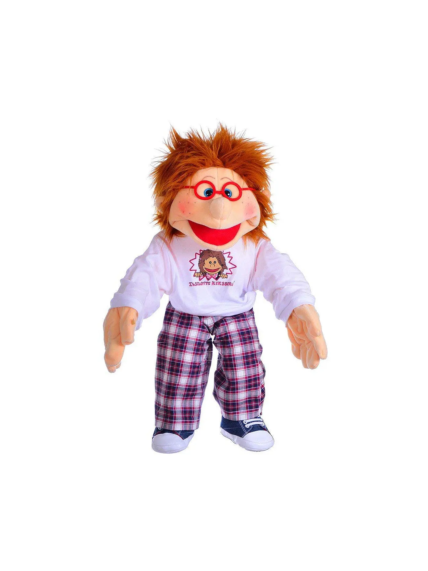 LIVING PUPPETS | Handpuppe - Peterchen 65cm | 